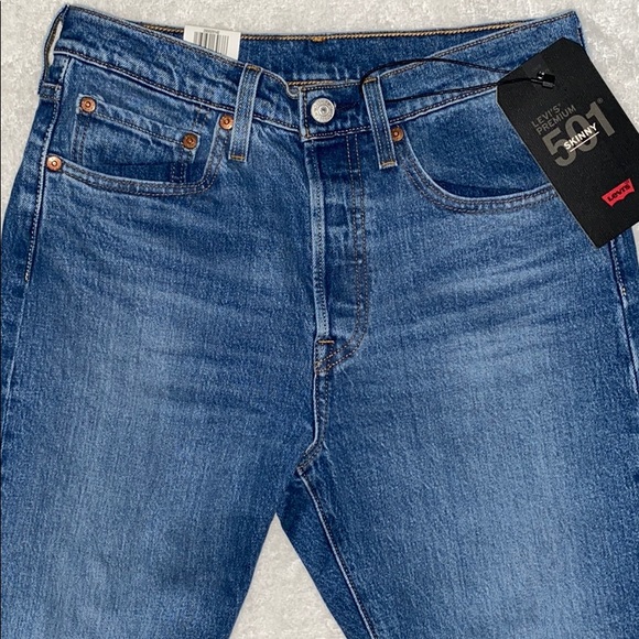 Premium Levis 501 - Picture 2 of 14